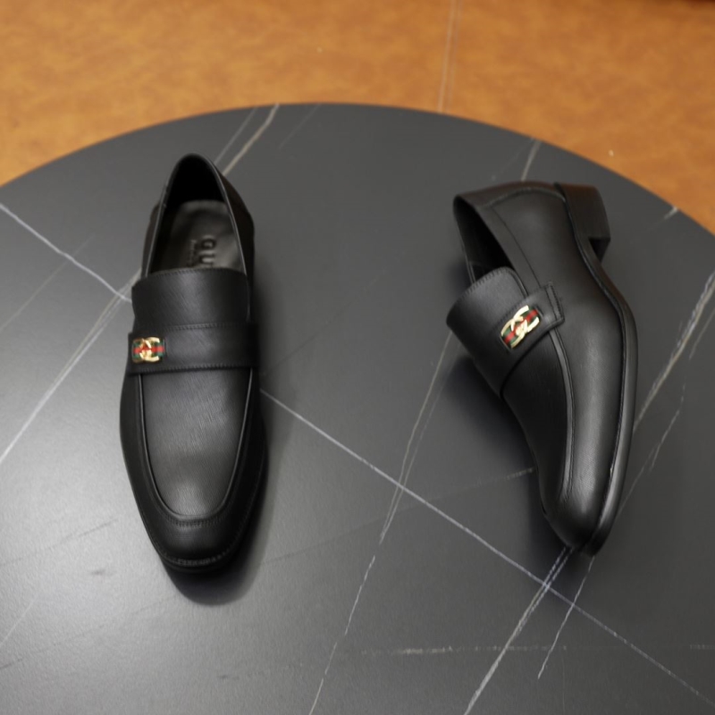 Gucci Leather Shoes